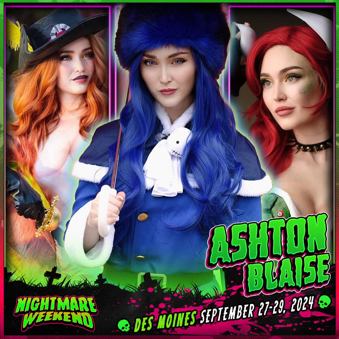 Ashton-Blaise-at-Nightmare-Weekend-Des-Moines-All-3-Days GalaxyCon