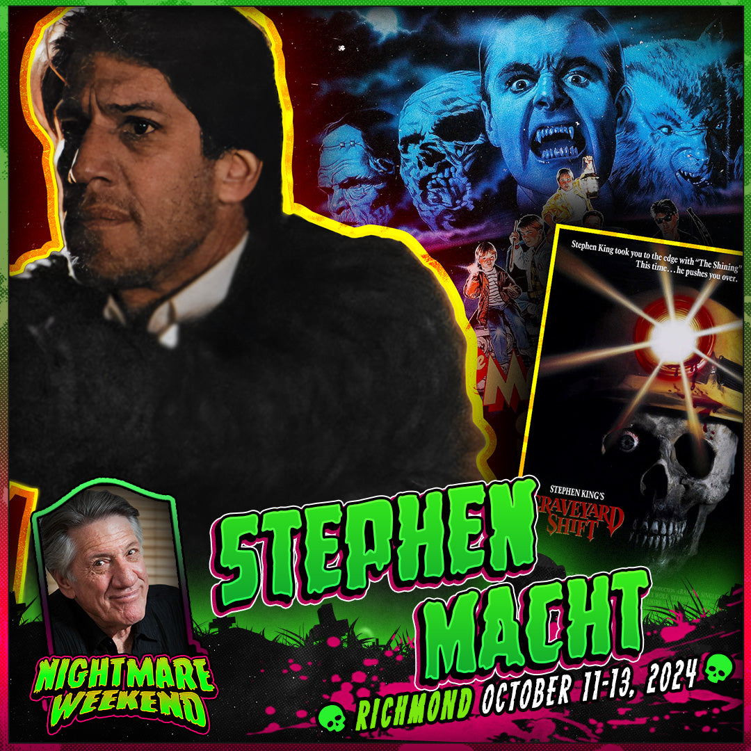 Stephen-Macht-at-Nightmare-Weekend-Richmond-All-3-Days GalaxyCon