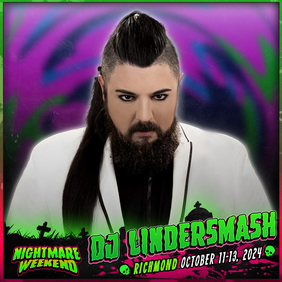 DJ-LinderSMASH-at-Nightmare-Weekend-Richmond-All-3-Days GalaxyCon