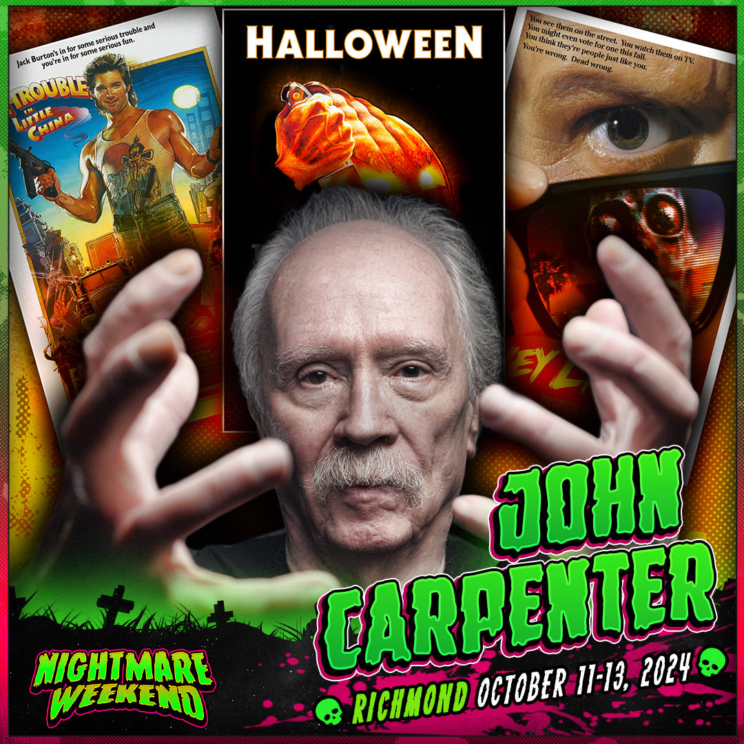 John-Carpenter-at-Nightmare-Weekend-Richmond-Saturday-Sunday GalaxyCon