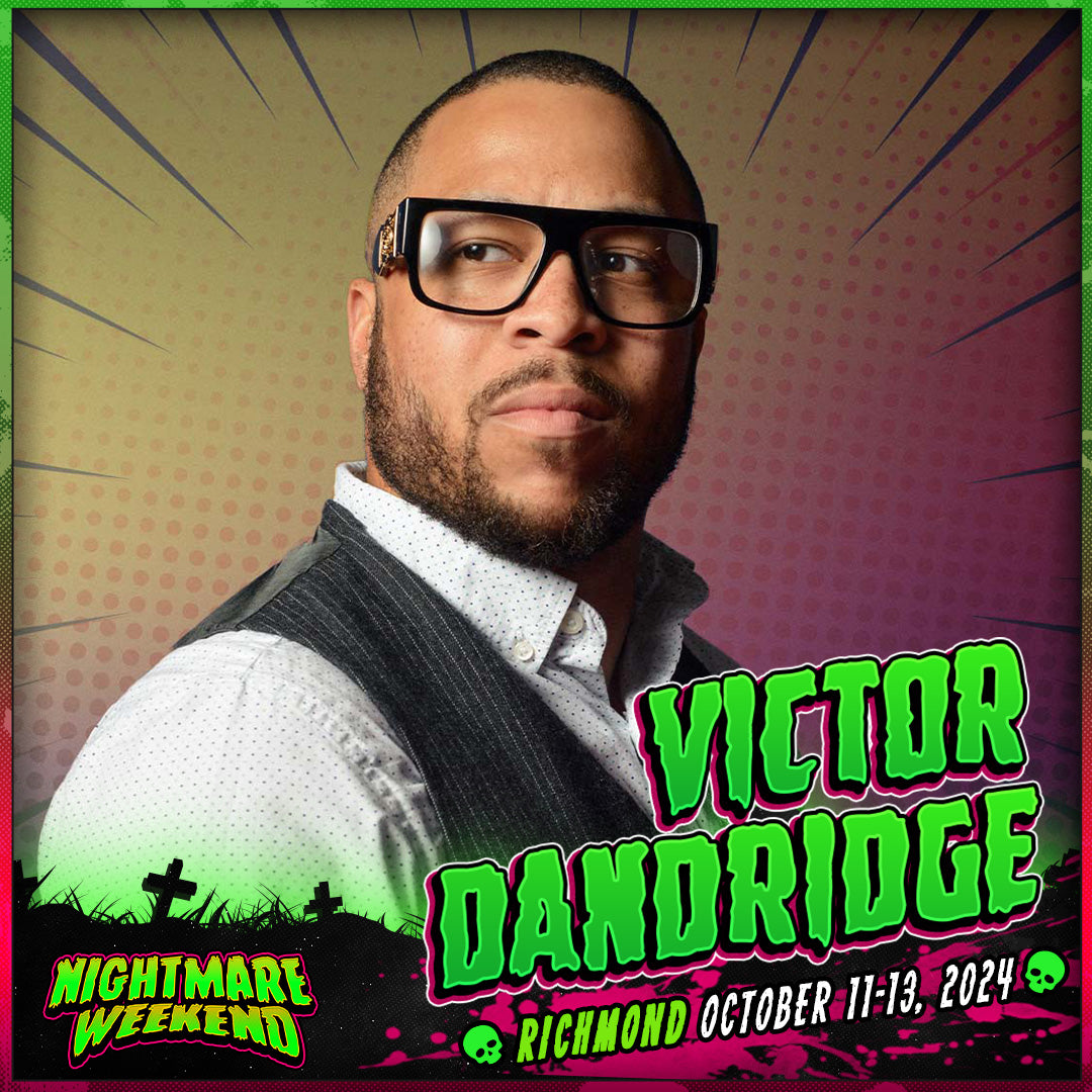 Victor-Dandridge-at-Nightmare-Weekend-Richmond-All-3-Days GalaxyCon