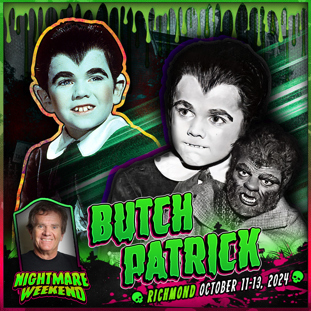 Butch-Patrick-at-Nightmare-Weekend-Richmond-All-3-Days GalaxyCon