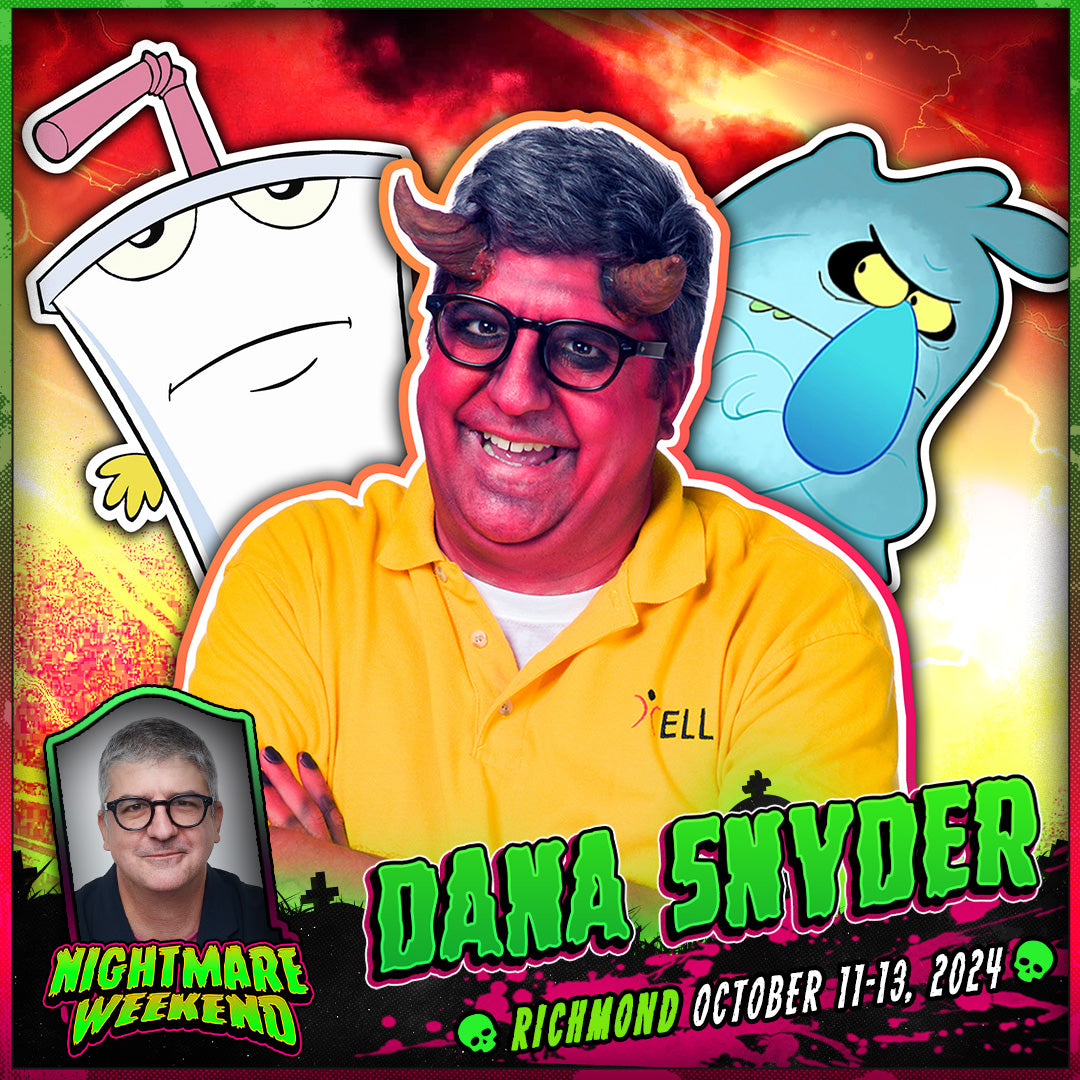 Dana-Snyder-at-Nightmare-Weekend-Richmond-All-3-Days GalaxyCon