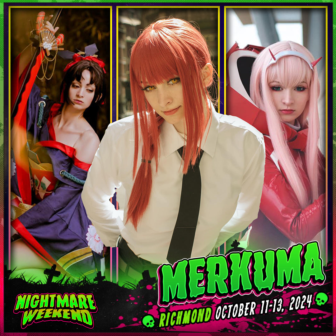 Merkuma-at-Nightmare-Weekend-Richmond-All-3-Days GalaxyCon