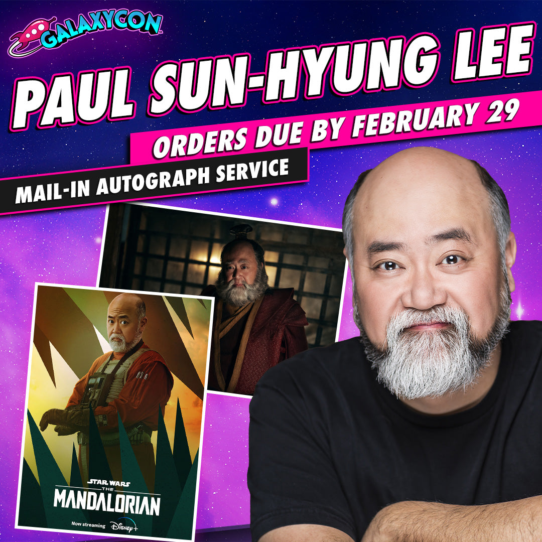 Paul-Sun-Hyung-Lee-Mail-In-Autograph-Service-Orders-Due-February-29th GalaxyCon