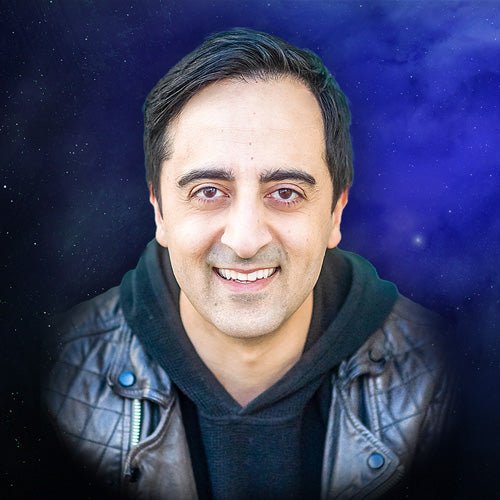 Amir Talai GalaxyCon