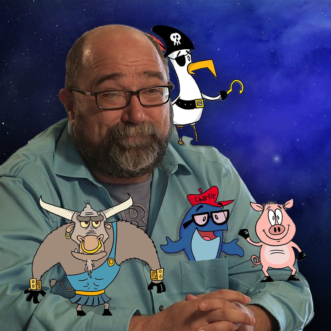 Joe's Rotten World Joe Wos