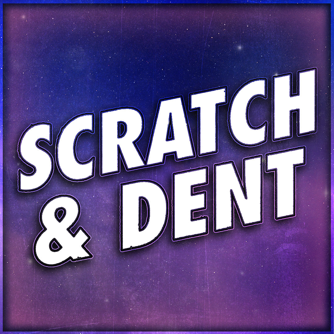 Scratch & Dent