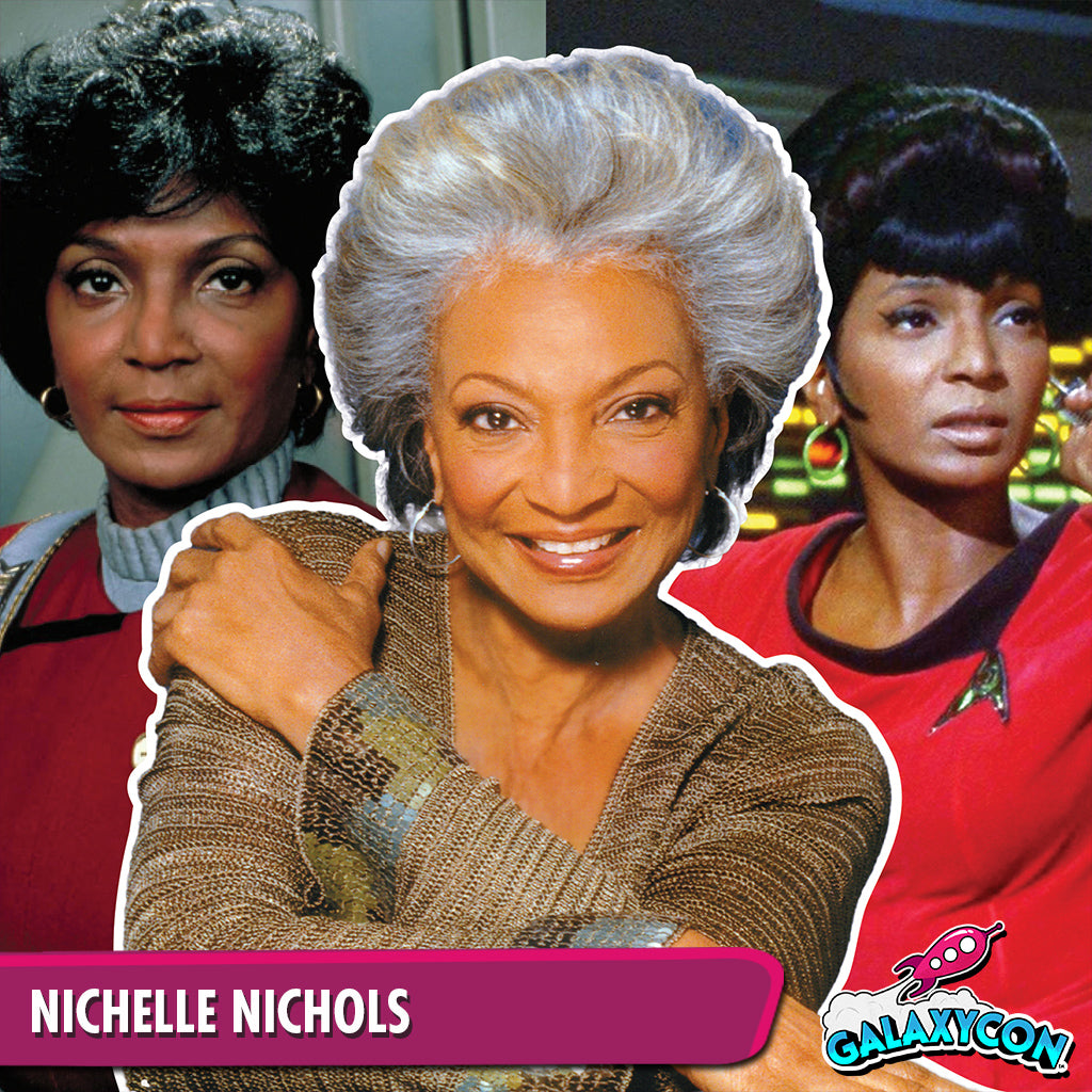 Nichelle Nichols