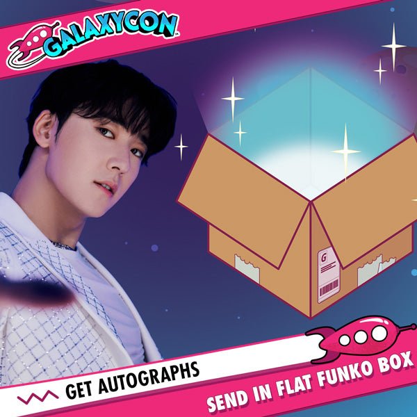 Kevin Woo: Send In Your Own Item to be Autographed, SALES CUT OFF 11/20/26