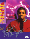 Marvin Young "Young MC" 8x10 Signed Photo JSA COA Certified Autograph