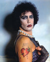 Tim Curry: Autograph Signing on Photos, November 16th