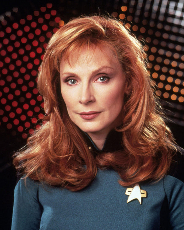 Gates McFadden: Autograph Signing on Photos, May 9th