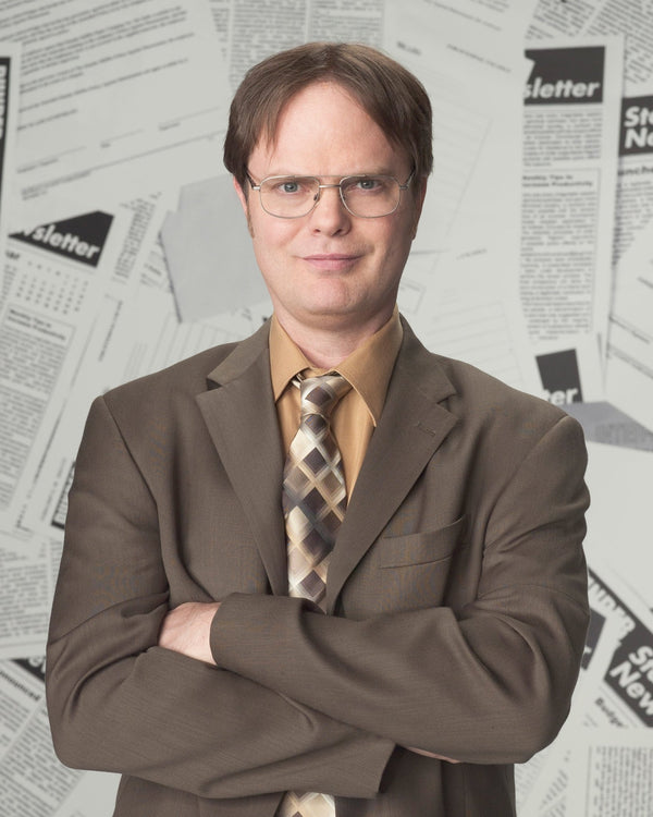 Rainn Wilson: Autograph Signing on Photos, June 30