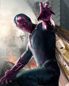 Paul Bettany: Autograph Signing on Photos, May 14