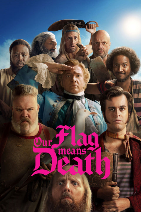 Our Flag Means Death: Cast Autograph Signing on Photos, July 4th