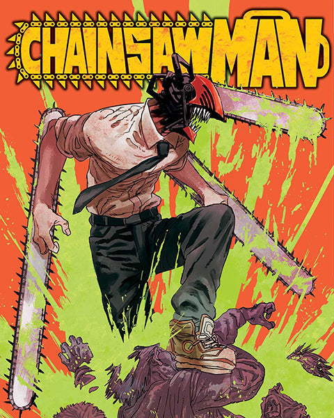 Chainsaw Man: Cast Autograph Signing on Photos, November 16th