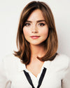 Jenna Coleman: Autograph Signing on Photos, November 27