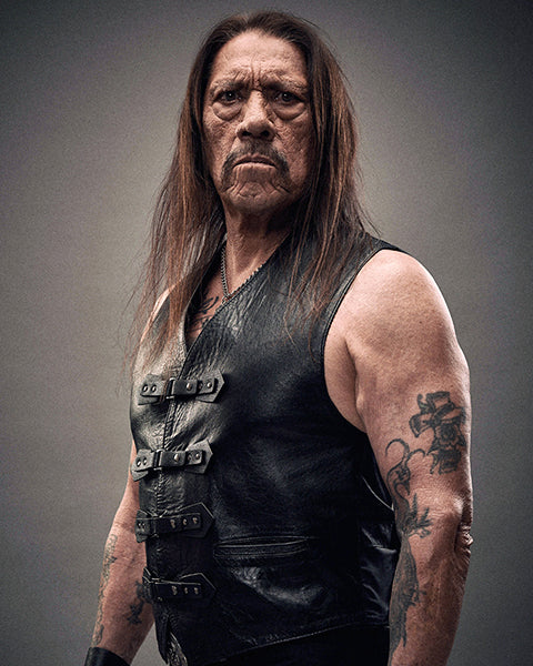 Danny Trejo: Autograph Signing on Photos, November 21st