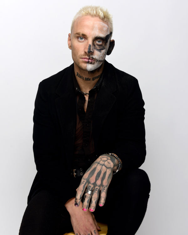 Darby Allin: Autograph Signing on Photos, October 8th