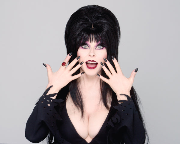 Cassandra Peterson: Autograph Signing on Photos, October 1