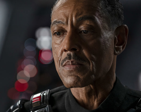 Giancarlo Esposito: Autograph Signing on Photos, February 29th