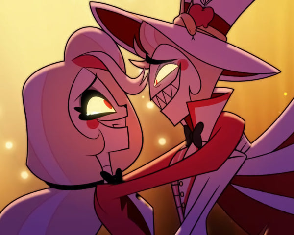 Hazbin Hotel: Duo Autograph Signing on Photos, November 21st