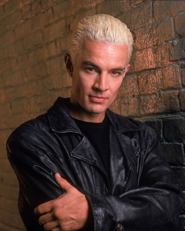 James Marsters: Autograph Signing on Photos, November 21st