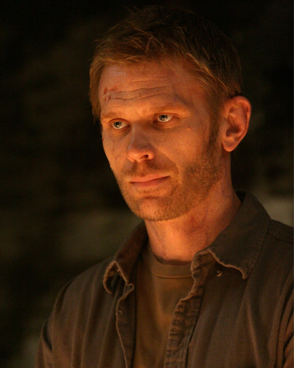 Mark Pellegrino: Autograph Signing on Photos, March 7th