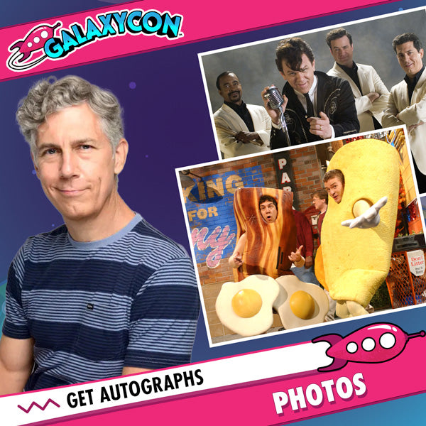 Chris Parnell: Autograph Signing on Photos, February 29th