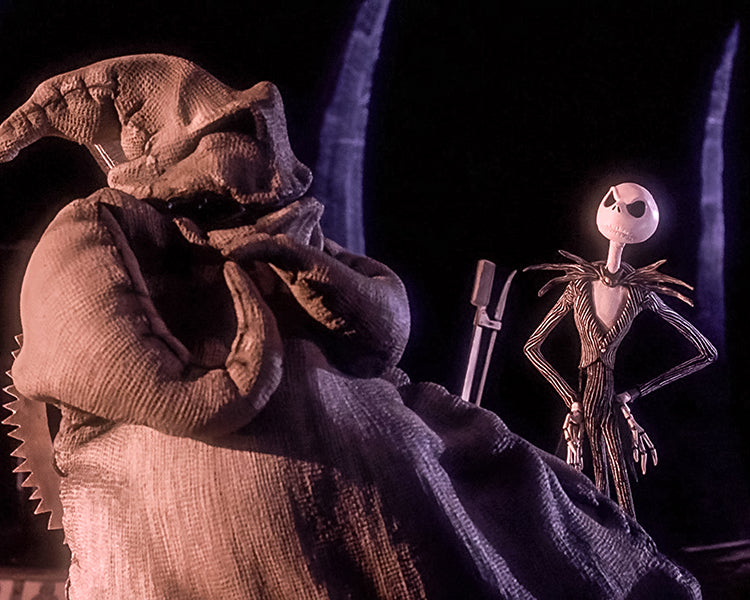 The Nightmare Before Christmas: Duo Autograph Signing on Photos, March 7th