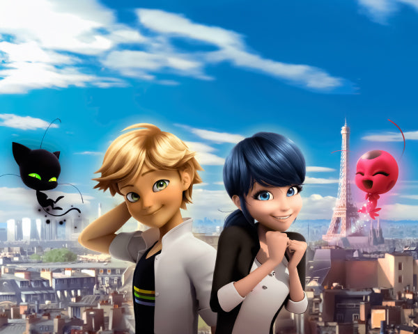 Miraculous: Trio Autograph Signing on Photos, July 4th