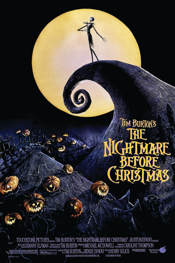 The Nightmare Before Christmas: Trio Autograph Signing on Photos, March 7th