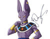 Jason Douglas Dragon Ball Super 8x10 Signed Photo JSA Certified Autograph