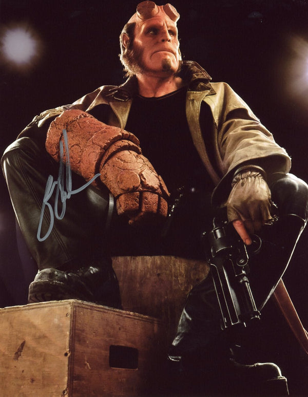 Autographed Photos & Posters