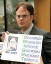 Rainn Wilson: Autograph Signing on Photos, June 30