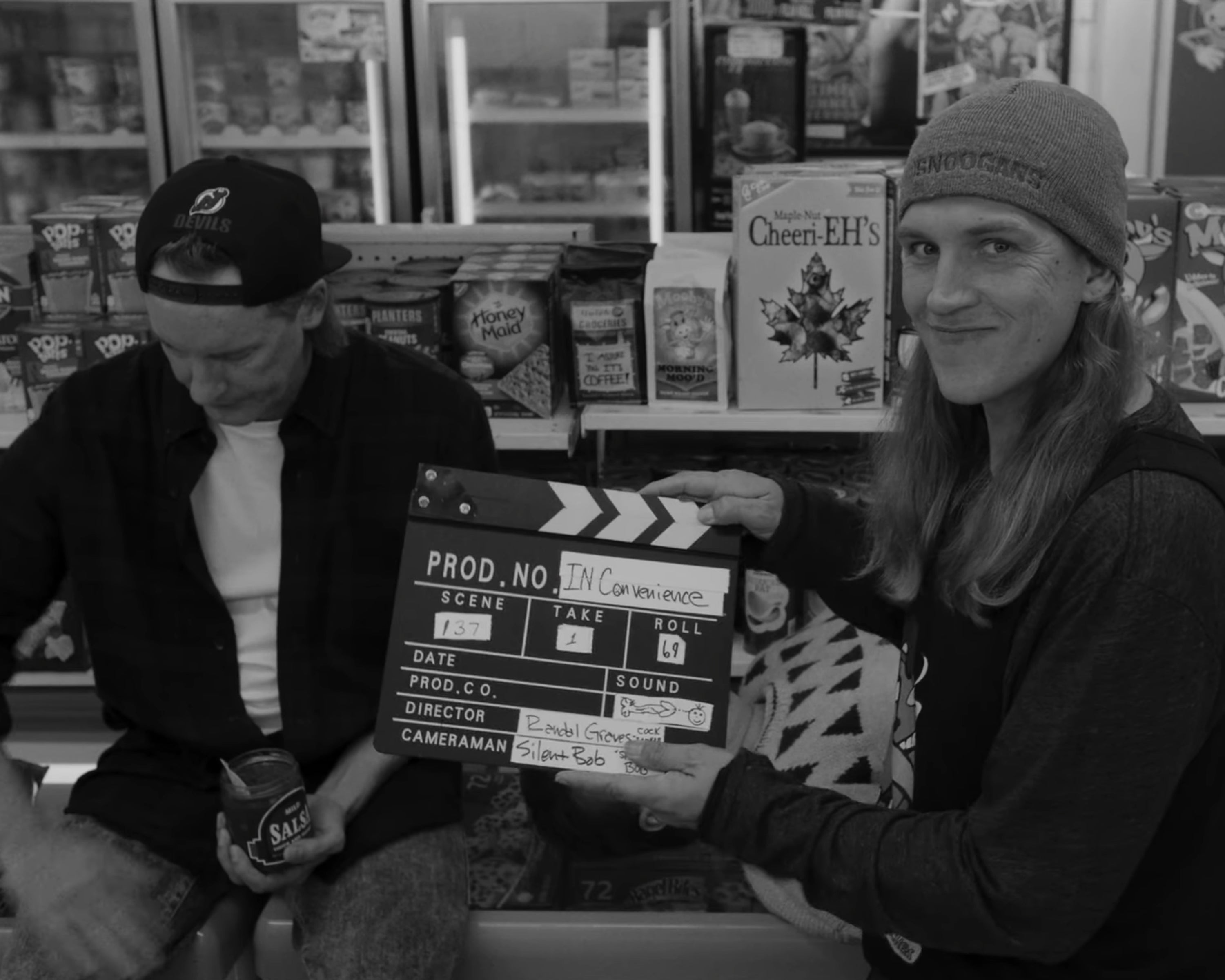 Jason Mewes: Autograph Signing on Photos, September 2