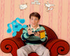 Steve Burns: Autograph Signing on Photos, November 27th