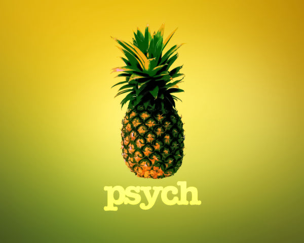 Psych: Cast Autograph Signing on Photos, May 9th