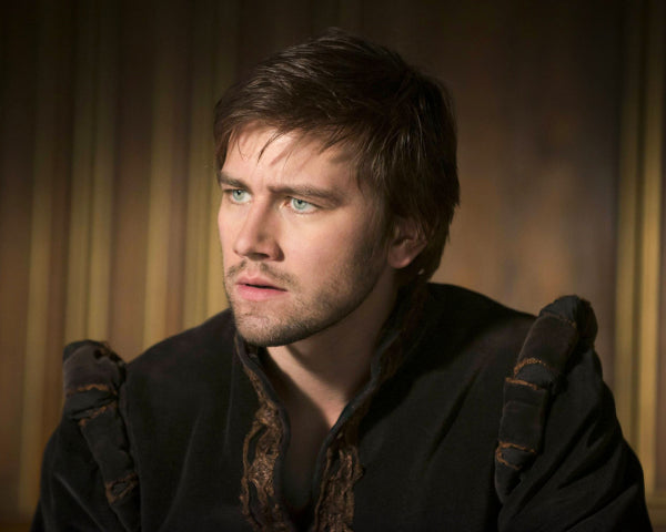 Torrance Coombs: Autograph Signing on Photos, October 24th