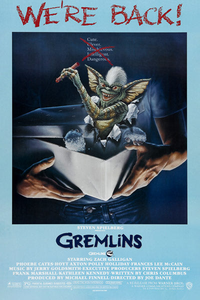 Gremlins: Duo Autograph Signing on Photos, November 21st