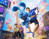 Blue's Clues: Trio Autograph Signing on Photos, February 29th