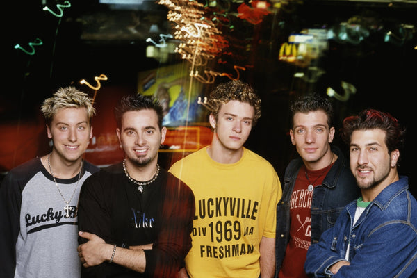 JC Chasez: Autograph Signing on Photos, June 30th