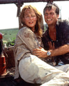Helen Hunt: Autograph Signing on Photos, September 2nd