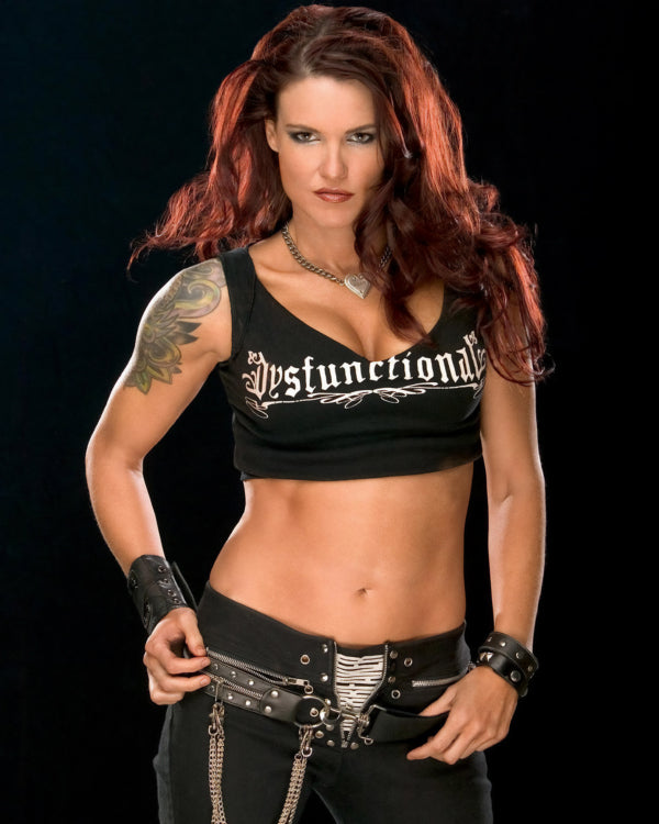 Lita: Autograph Signing on Photos, November 21st