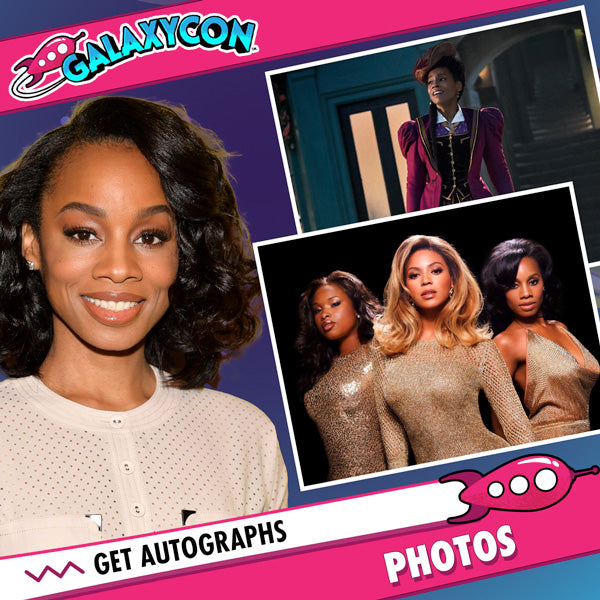 Anika Noni Rose: Autograph Signing on More Photos, July 4th