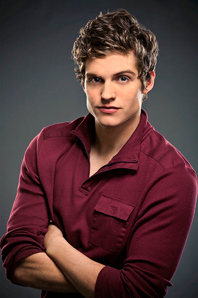 Daniel Sharman: Autograph Signing on Photos, October 24th