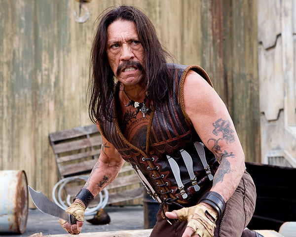 Danny Trejo: Autograph Signing on Photos, November 21st