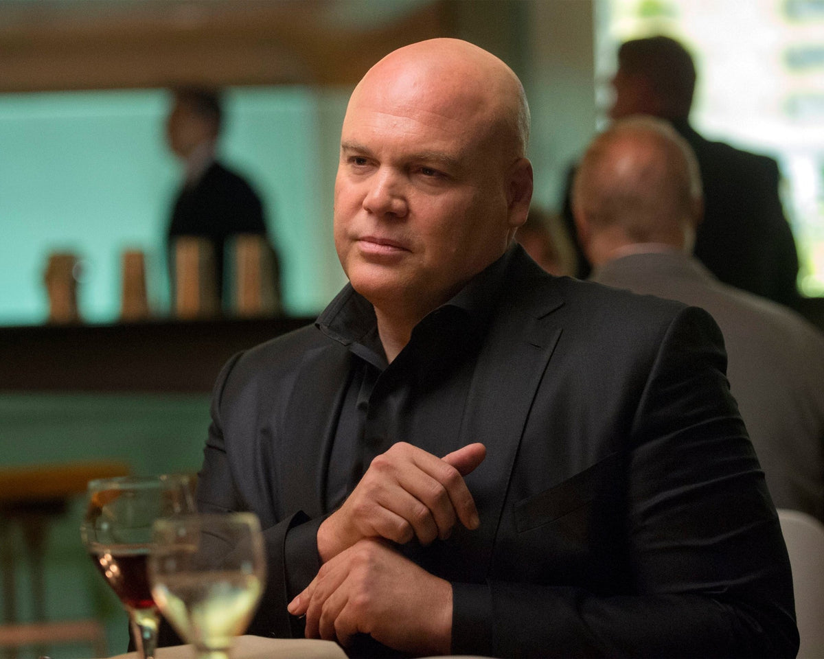 Vincent D'Onofrio: Autograph Signing on Photos, November 27th