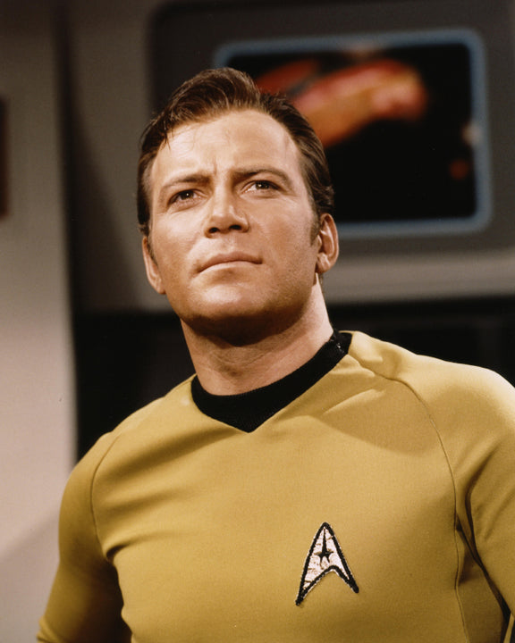 William Shatner: Autograph Signing on Photos, February 29th